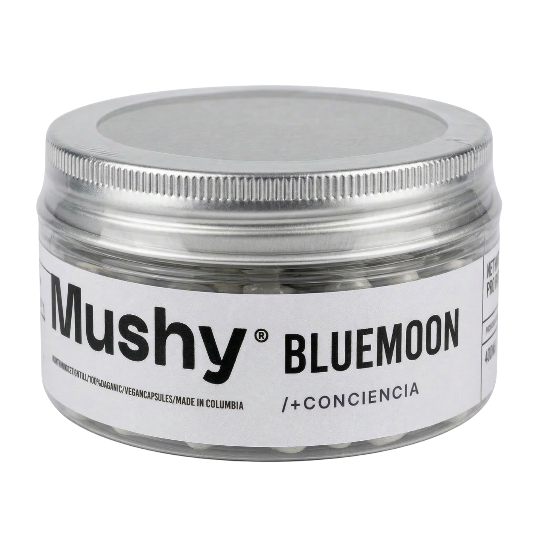 Promo 2x1-Micros Bluemoon (25x2 Capsulas)