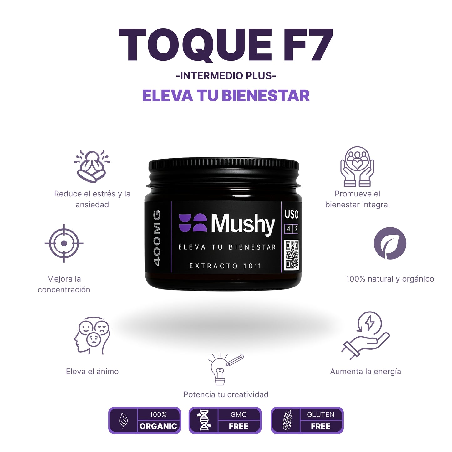 Toque F7 (Intermedio Plus)
