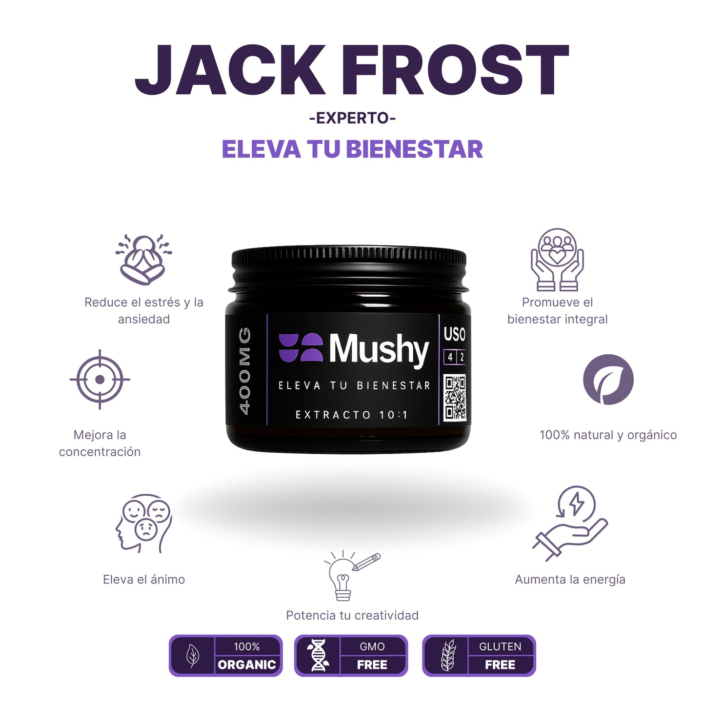 Jack Frost (Experto)
