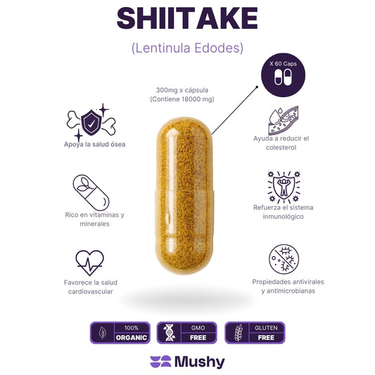SHIITAKE