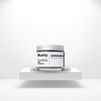 ASHWAGANDHA (Withania somnifera)