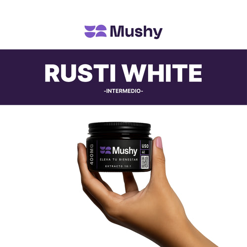 Rusti White (Intermedio)