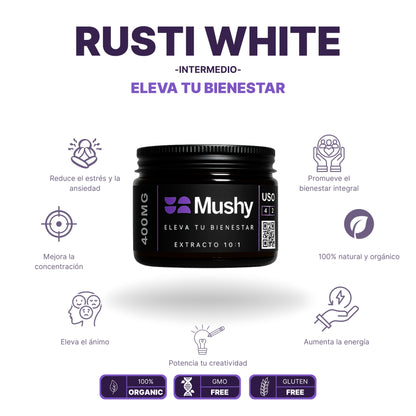 Rusti White (Intermedio)