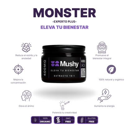 Monster (Experto Plus)