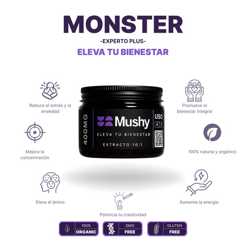 Promocion Monster
