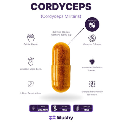 CORDYCEPS