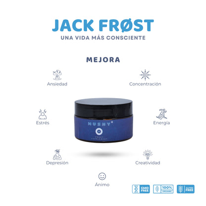 Jack Frost (Experto)