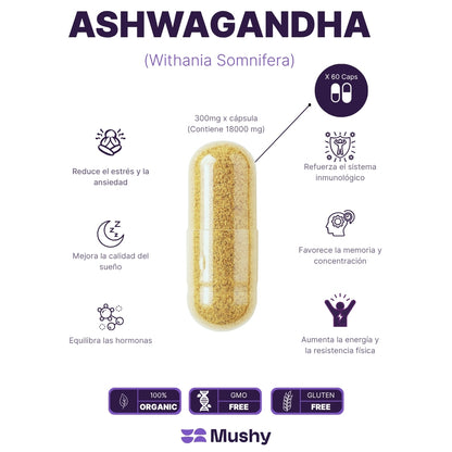 Ashwagandha