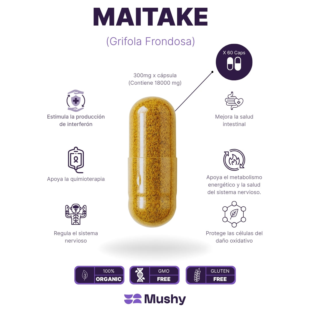 MAITAKE