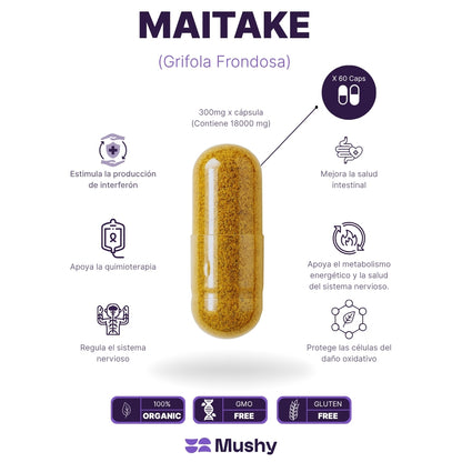 MAITAKE