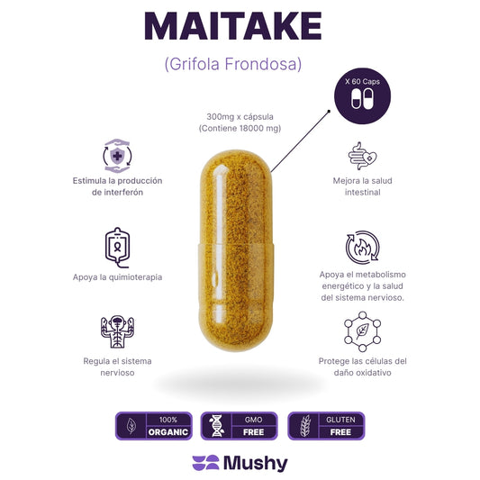 MAITAKE