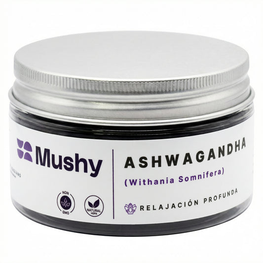 Duo Pack Ashwagandha + Cordyceps (38% OFF)