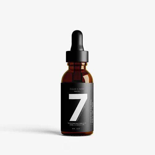 Cyber Tripack:  Melena de León-Ashwagandha-Gotero 70v7(30ml)