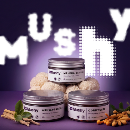 COMBO MUSHY ULTRA