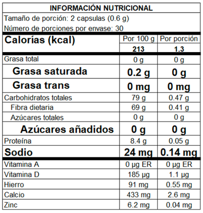 COLA DE PAVO