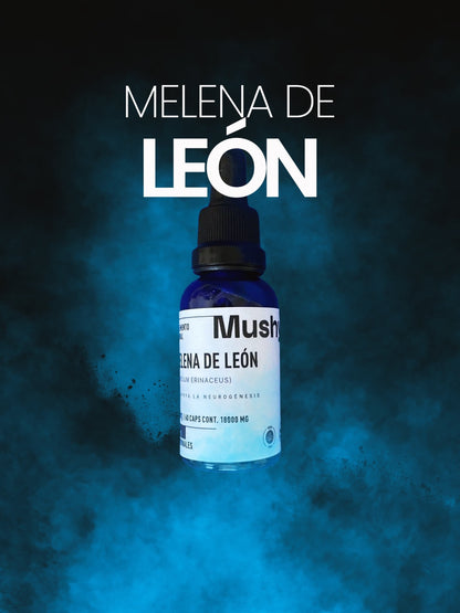 MELENA DE LEÓN